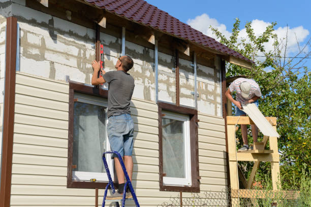 Professional Siding Installation in Kennedy, CA